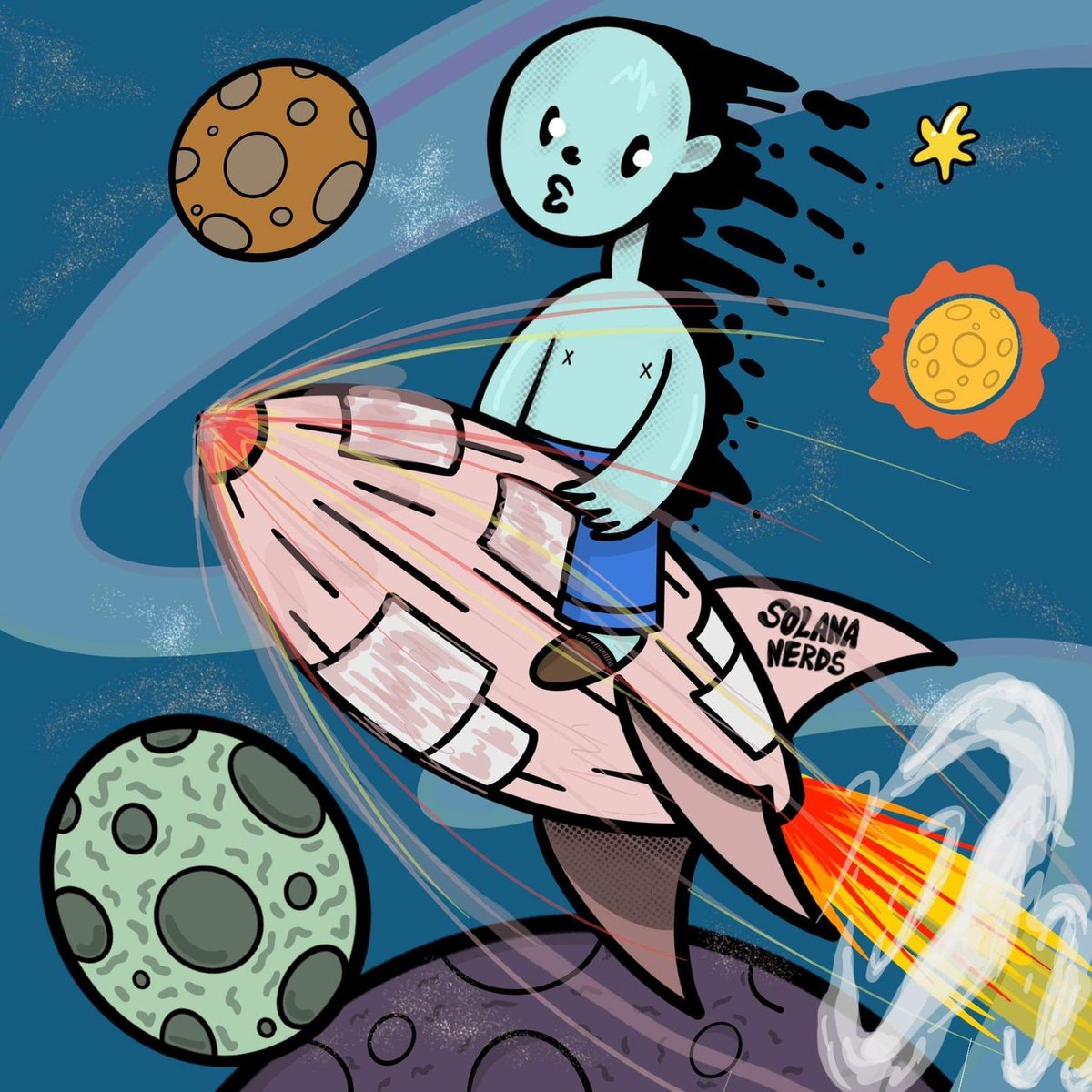 Nerds DAO - ナード tweet media