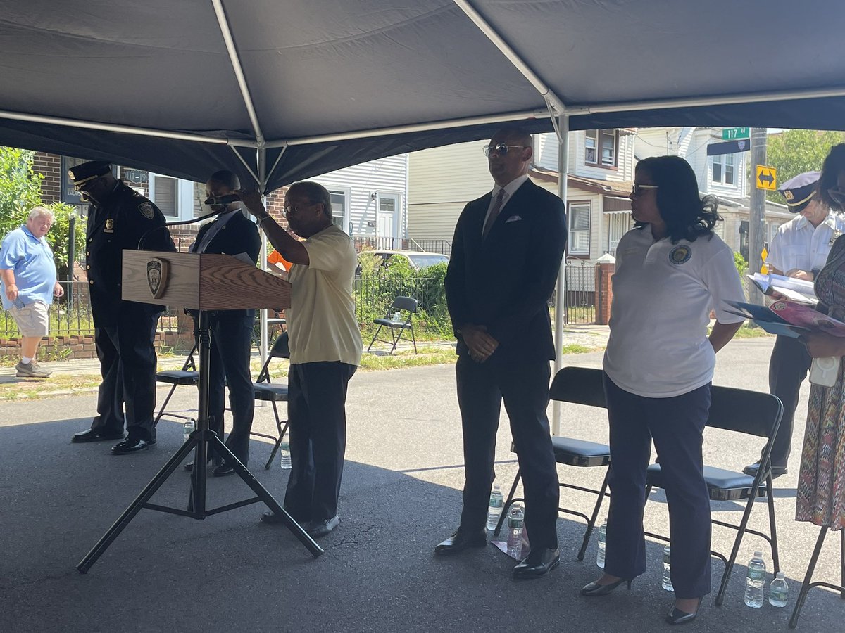 NYPD Chaplains Unit on Twitter "Department Chaplain Reverend Dr