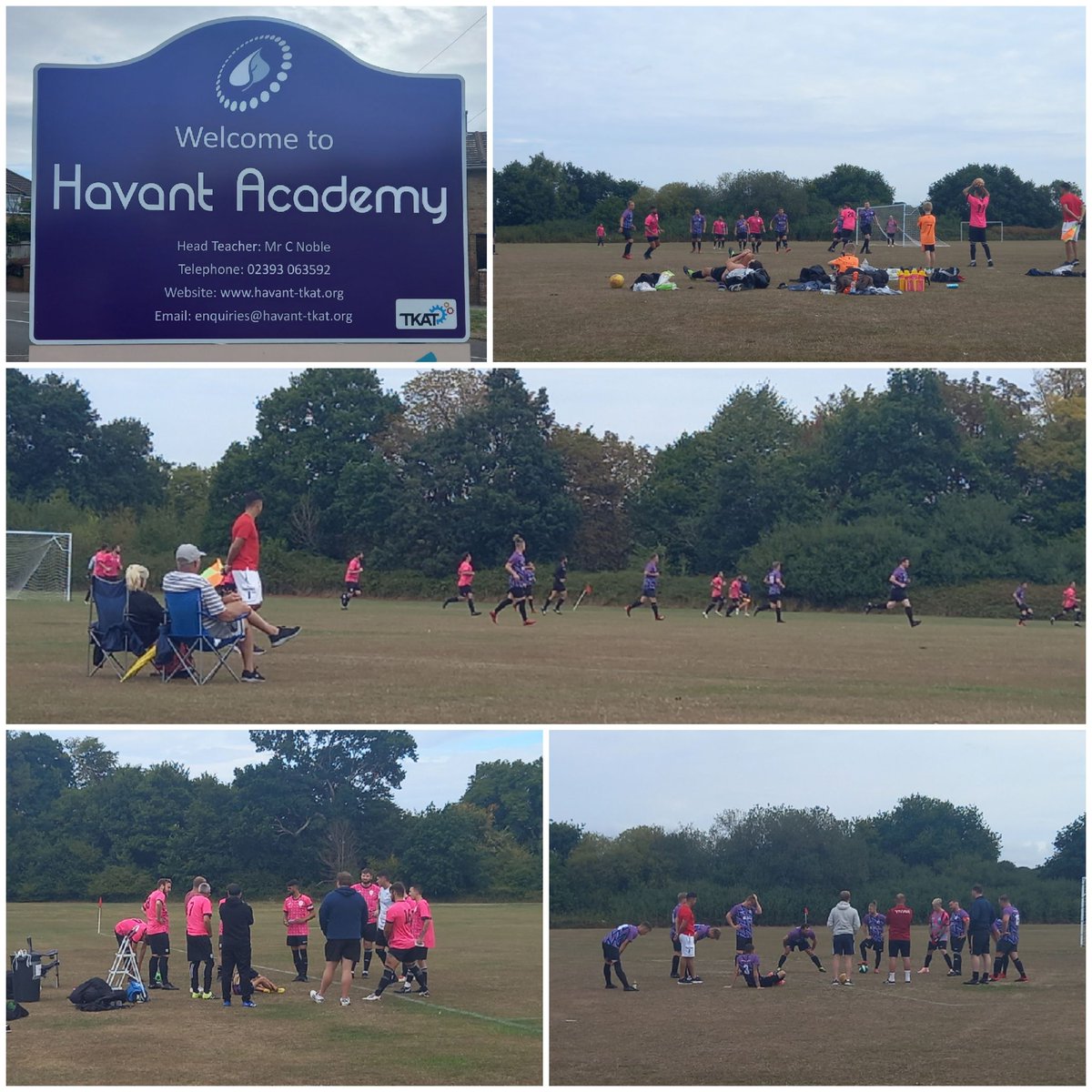 Portsmouth Football tweet media