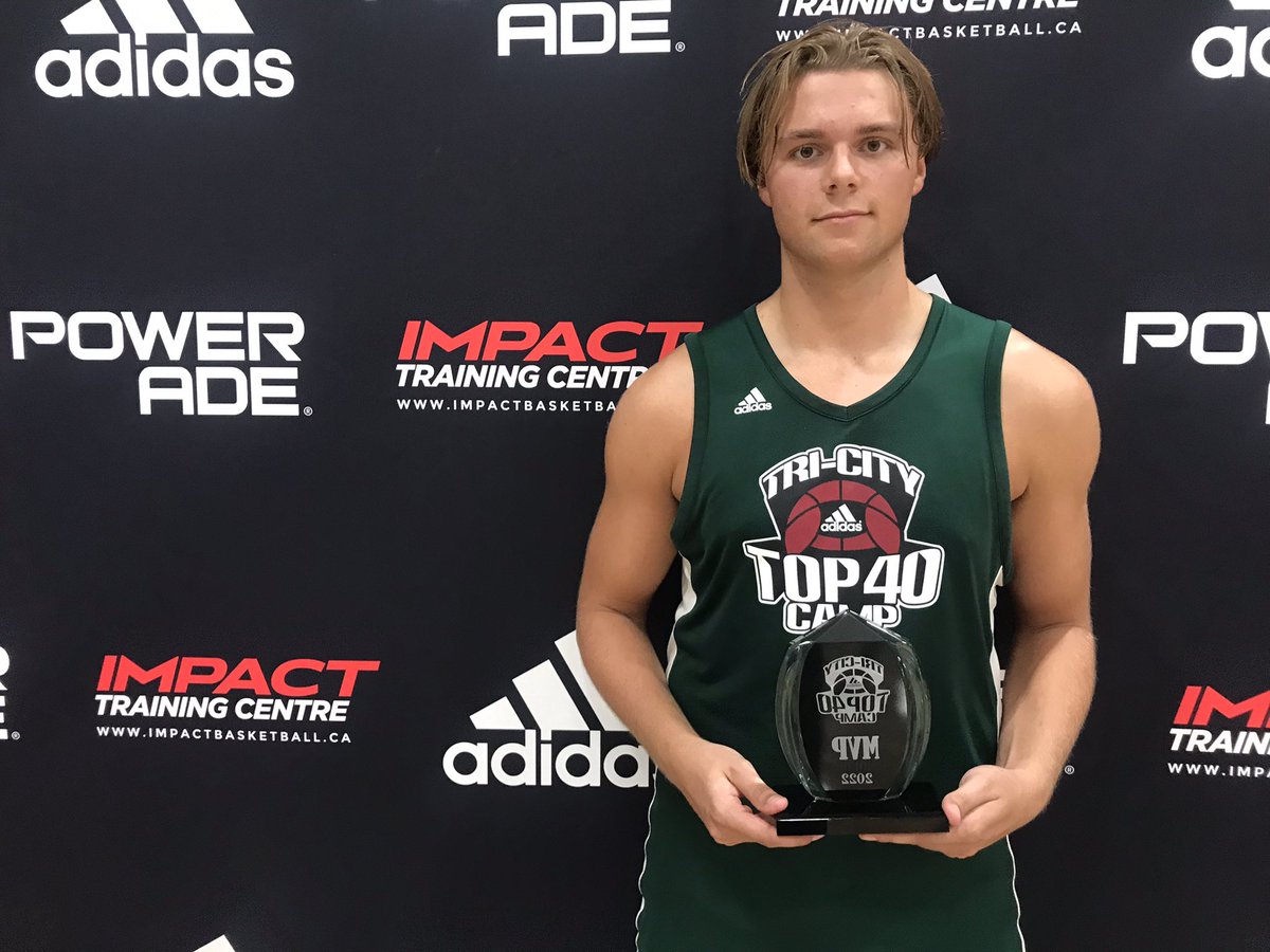 519sportsonline's tweet photo. Andrew Urosevic and Joe Lippert named the MVP’s at this weekends Tri-City Top 40 @JrPhenomCamp Always a great event hosted by @iqahwash20 and his team at the @ImpactBallKW More later on 519! #LocalSports #519Proud #519Basketball https://t.co/5R5G76OWNd