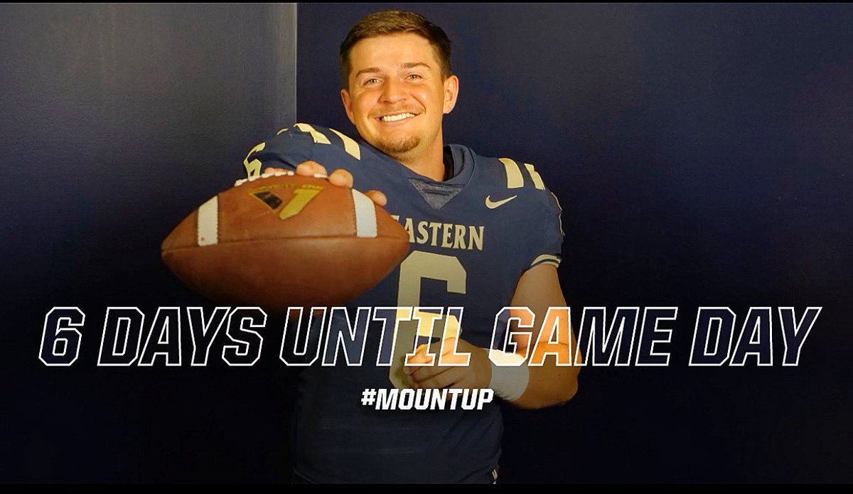 EouFootball's tweet photo. Alexa, play Bob Seger 😈⏰ https://t.co/trOF0C1xR2