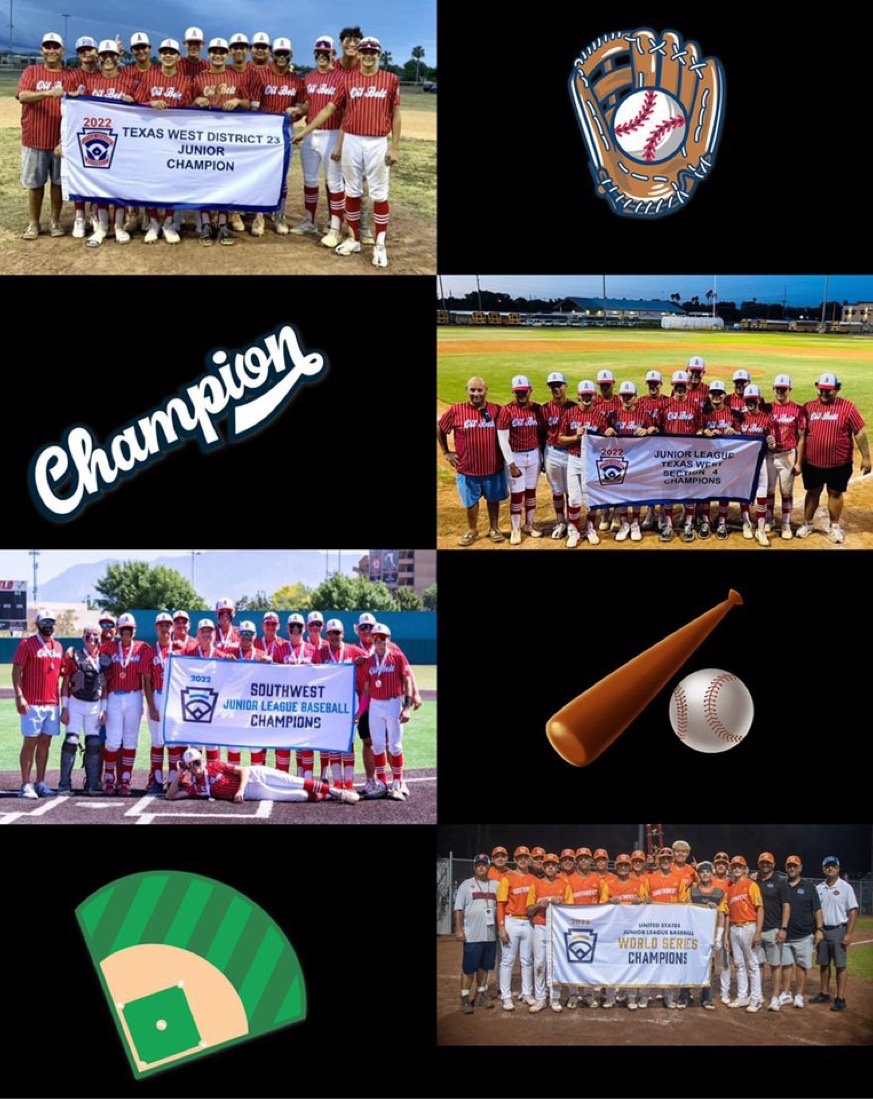 What a journey! Way to go!