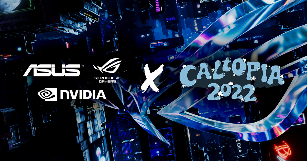 ASUS_ROGNA's tweet photo. hey West Coast!
we're at @UCBerkeleyย #Caltopia with @CALEsportsย AND our @NVIDIAGeForce-powered gear!ย
stop by and participate in our giveaways today & tomorrow ๐ฅณ
learn more: https://t.co/fWIOIHRloM https://t.co/hx4RVB0NqF