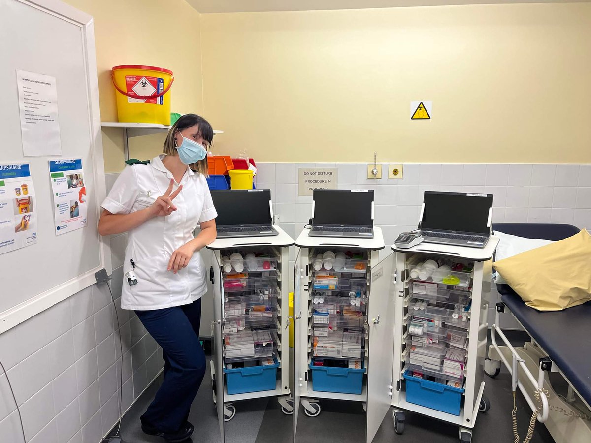 Bostonian (@team7a_ulht) on Twitter photo #teambostonian had their new meds trolley's delivered this week 💊 one of our lovely NA's spent this afternoon getting them set up ready for use 🥰😍 <a href="/HaemoncW/">HaemOnc_WaddingtonLCH</a> <a href="/KirstyLFielding/">Kirsty Fielding</a> <a href="/JoannecouplandC/">JoC</a> @SamEpma <a href="/UlhTeam/">ULHT Quality Matron team</a> <a href="/kathryn_ristic/">Kathryn Shaw</a> #teambostonian had their new meds trolley's delivered this week 💊 one of our lovely NA's spent this afternoon getting them set up ready for use 🥰😍 <a href="/HaemoncW/">HaemOnc_WaddingtonLCH</a> <a href="/KirstyLFielding/">Kirsty Fielding</a> <a href="/JoannecouplandC/">JoC</a> @SamEpma <a href="/UlhTeam/">ULHT Quality Matron team</a> <a href="/kathryn_ristic/">Kathryn Shaw</a>