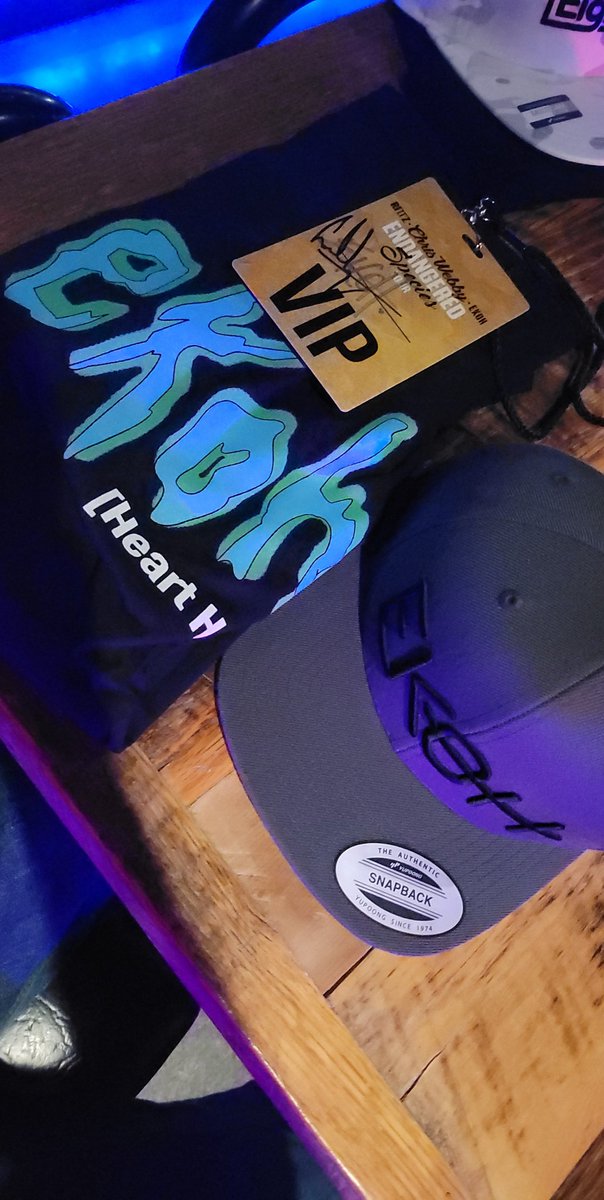 IronslothG's tweet photo. Got to meet my idol @ekohmusic yesterday. Absolute amazing concert and to be able to personally thank him for his music and the emotional outlet it has provided me is just Absolutely amazing. I'll forever be a huge fan of him #hearthop https://t.co/aGApnLStfS