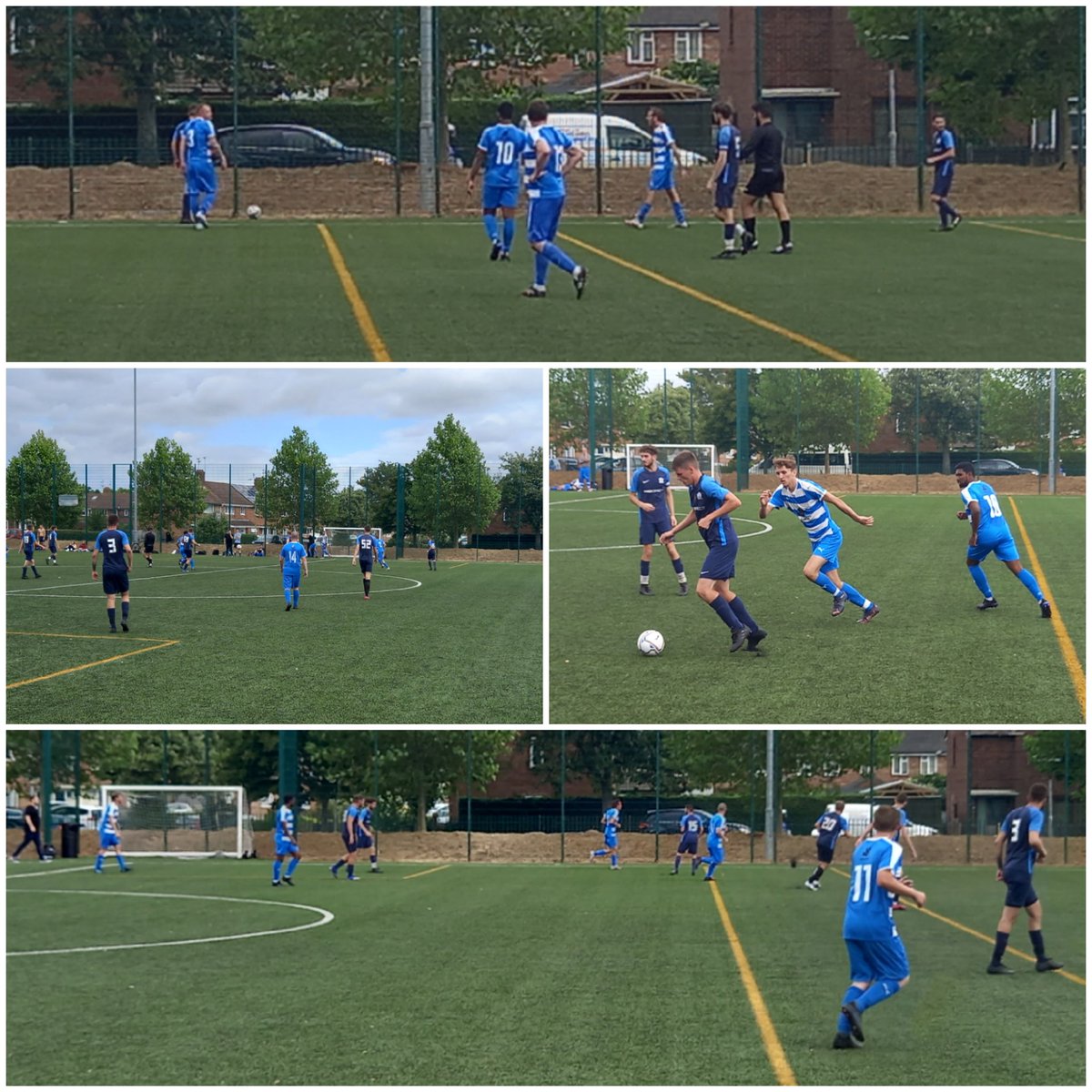 Pompey_Football's tweet photo. β½οΈ Sunday Review β½οΈ
#PreSeason 3 of 3
More football at @ParkSchSocial for an excellent encounter,
#AFCSolent 5-4 @accopnor Res
You name it, we had it .. headers, shots, goals .. even an #overhead scored .. great football from @the_portsmouth Clubs .. #allthebest in 22/23 π https://t.co/y3Y80ObmX6