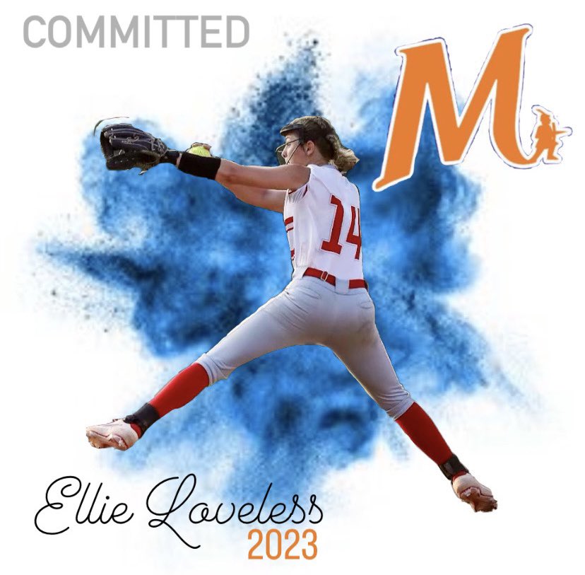 ellieloveless13's tweet photo. I’m very excited to announce that I will be furthering my academic and softball career @McLennan_SB! I want to thank all of my coaches &amp; family for pushing me to be the best version of myself! Thankful &amp; ready to see what this opportunity holds..💙🧡#faMily #DreamBigActBigBeBig https://t.co/Xcap80gHEt
