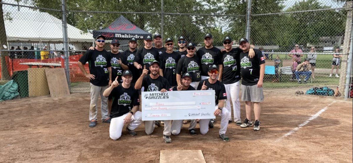Somehow, someway, the Rams won a couple games on a Sunday. Still undefeated in the beer tents LETS GOOOOOO   #champs #Cornfest2022 <a href="/MitchAdvocate/">Mitchell Advocate</a> <a href="/CTVKitchener/">CTV Kitchener</a> <a href="/CTVLondon/">CTV London</a> <a href="/thebeaconherald/">BeaconHerald</a>