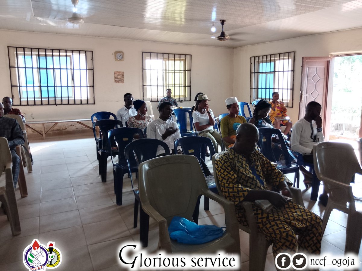 nccf_ogoja's tweet photo. Highlights from Glorious service
#Gloriousservice
#Nccf
#Nccfcrossriver
#Nccfogoja
#Ilovenccf
#Word
#Intimacy
#Fellowship https://t.co/5KOxys31PP