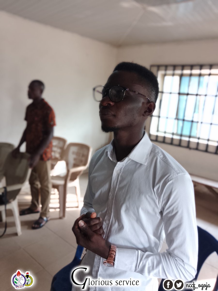 nccf_ogoja's tweet photo. Highlights from Glorious service
#Gloriousservice
#Nccf
#Nccfcrossriver
#Nccfogoja
#Ilovenccf
#Word
#Intimacy
#Fellowship https://t.co/5KOxys31PP