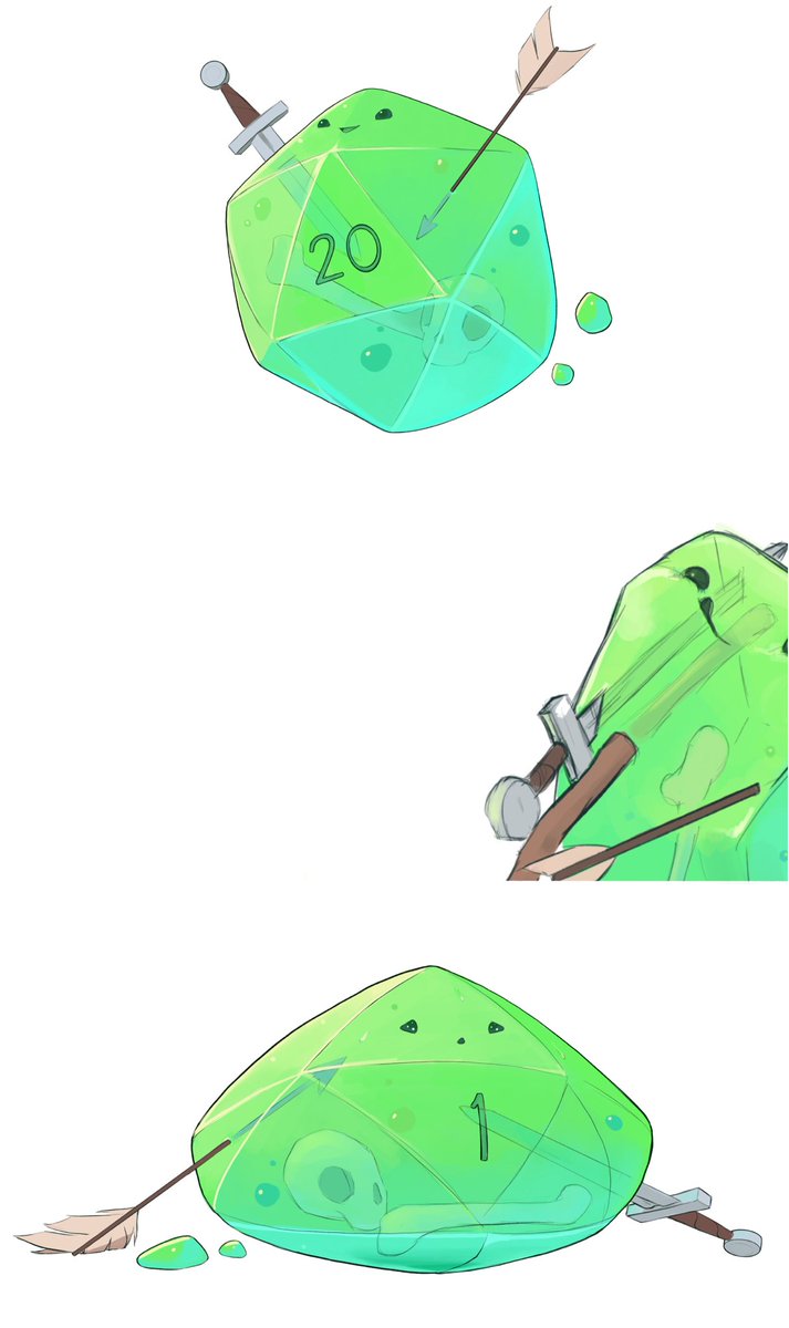 LaurenWalshArt's tweet image. Open for a surprise!