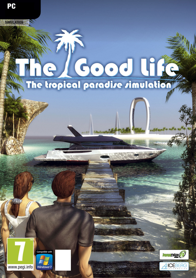 shoptonet's tweet photo. SALE £0.85 The Good Life PC Download #PC DIGITAL #ICEBERGINTERACTIVE: The Good Life is a free roaming simulation set in a visually stunning 3D tropical environment. Play an intriguing combination of gameplay styles; part ship… https://t.co/9iZKaeomdK #Steam #steamkeys #games https://t.co/wZBHHoPk2T