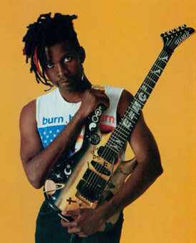 Happy Birthday  Vernon Reid 