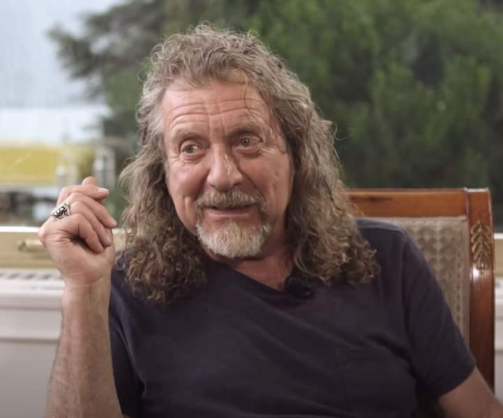 Happy 74th Birthday to Robert Plant
Without whom I would likely not have made it through college 