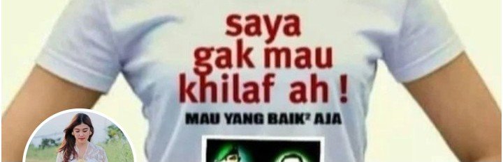 island_zero's tweet photo. @hariandreas @_MbakSri_ Parte khilafah bkl msk tong sampah 2024 https://t.co/Akd0aLMAtp