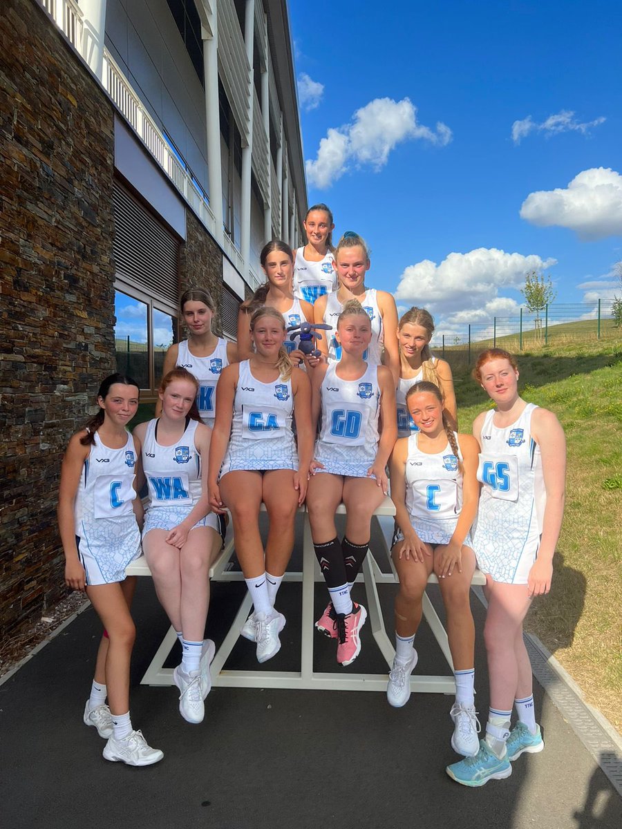 Teignbridge Titans Netball Club tweet media