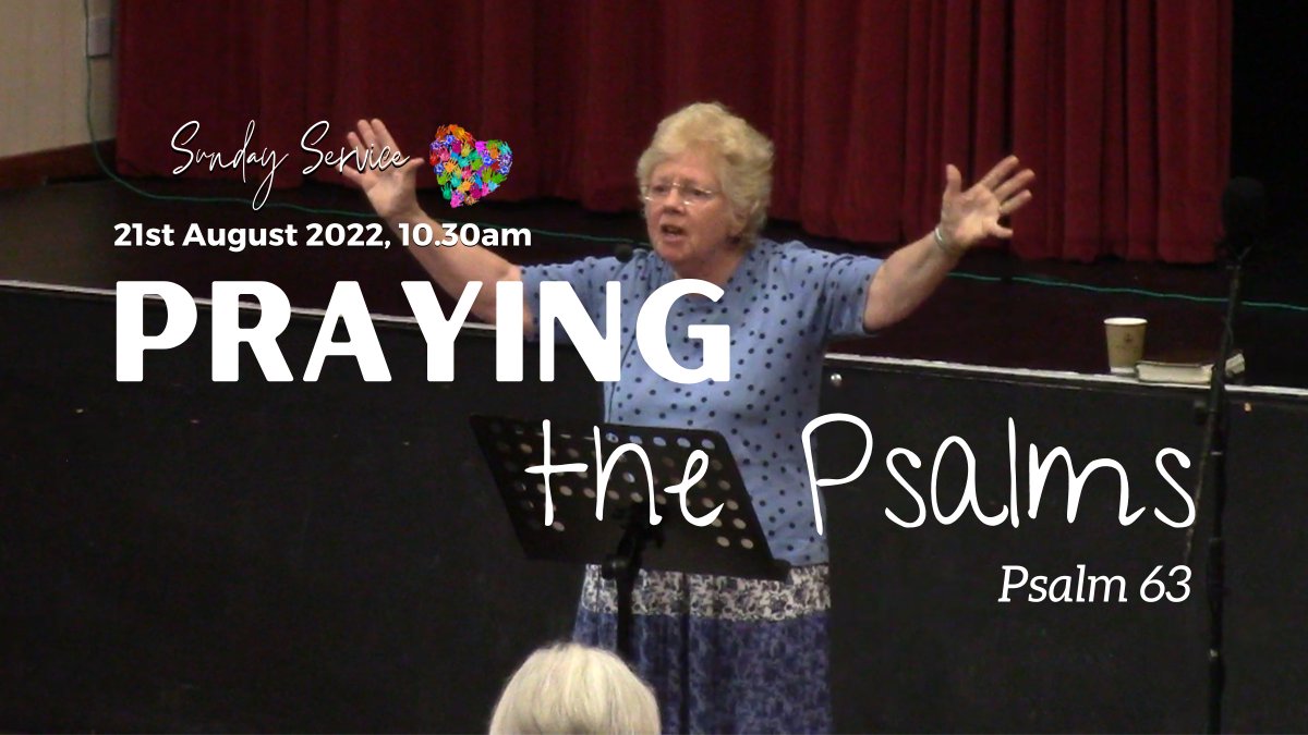 The worship set and talk from our service this morning are available to watch on our YouTube channel.
The worship set - youtu.be/993dLlMxLFU
The talk - youtu.be/CziJW3CB1_Y