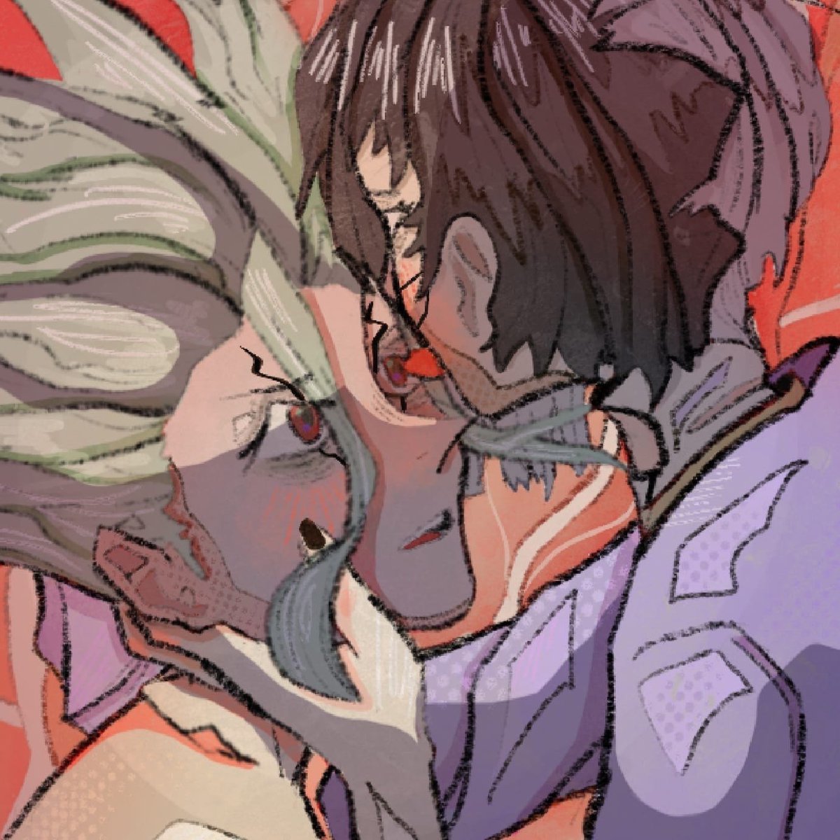 wightonic's tweet photo. 愛の形. Желание съесть.

#drstone #asagirigen #senkuishigami #sengen https://t.co/wudKqDRZG3