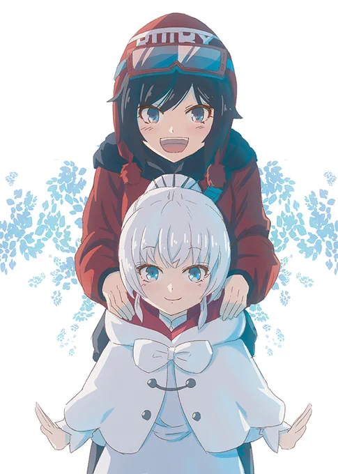 氷雪帝国 7話から登場の幼女ワイスかわいいですね〜#RWBY 