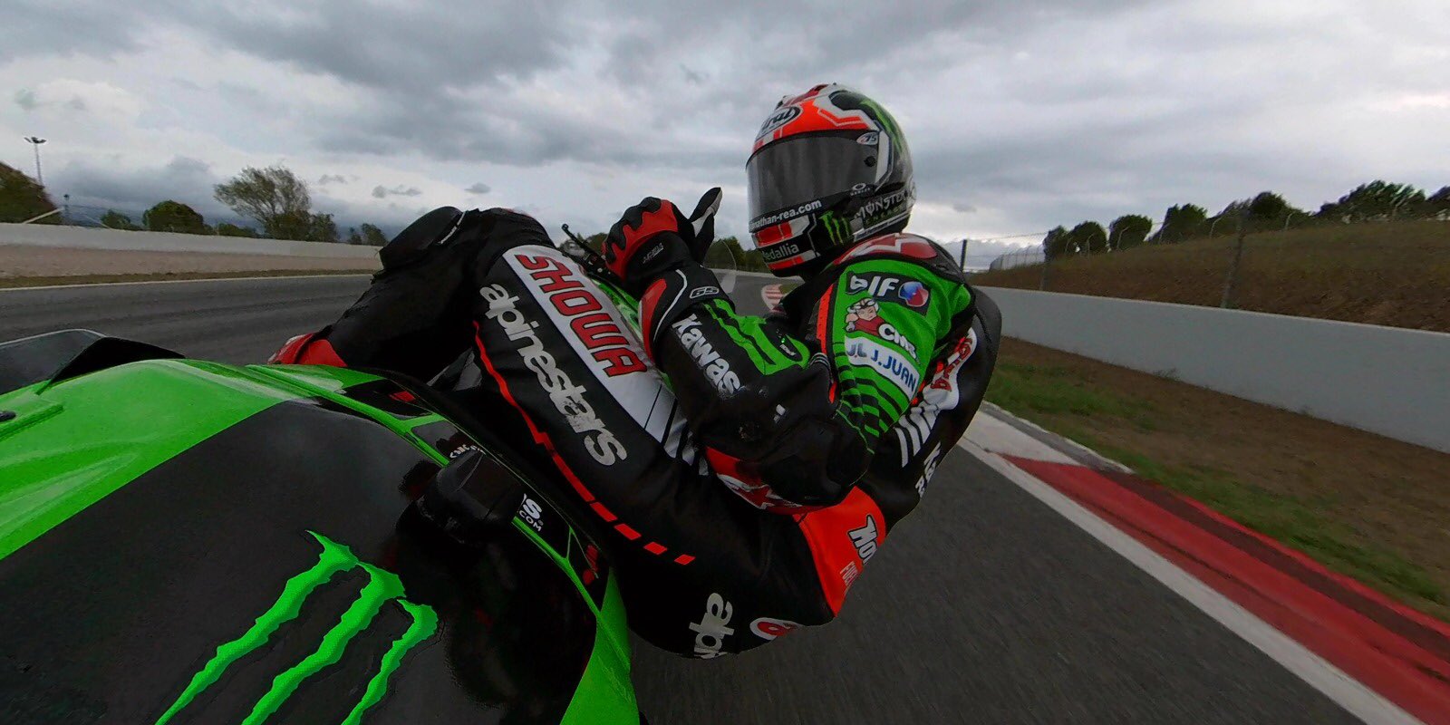 KRT WorldSBK on Twitter "More than happy with the job done at