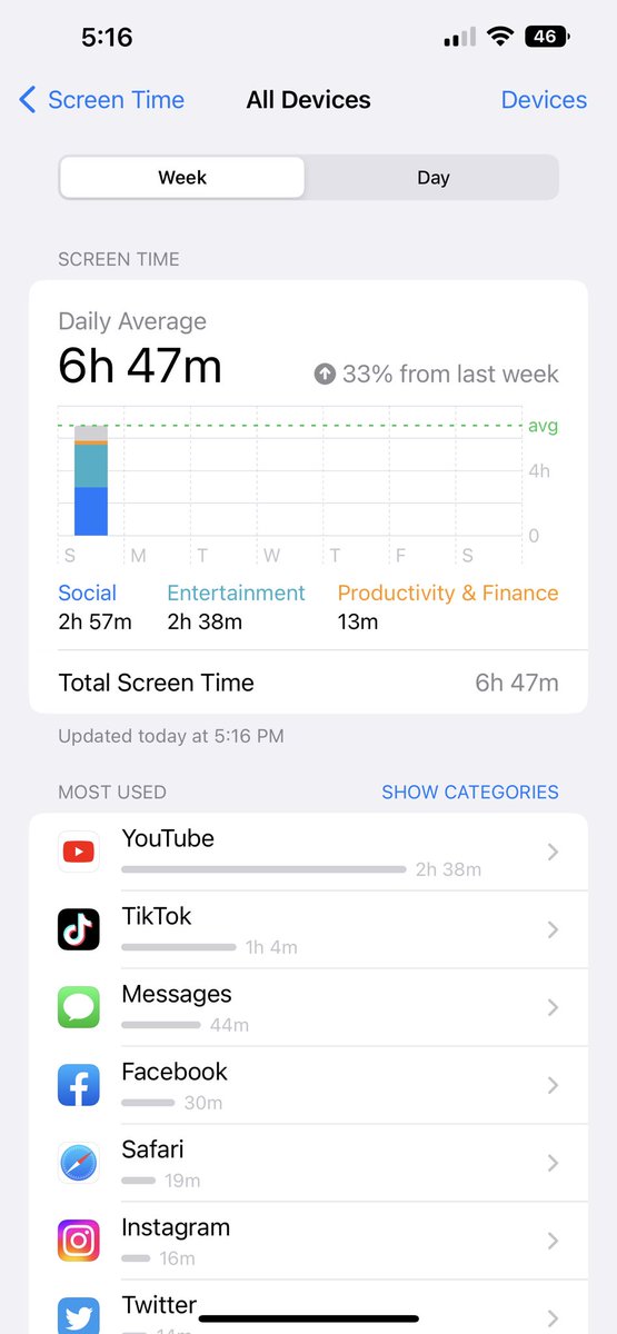 justAT3chGuy's tweet image. I know this battery can do better then this. “Change my mind.  #iPhone13ProMax #iOS16Beta6