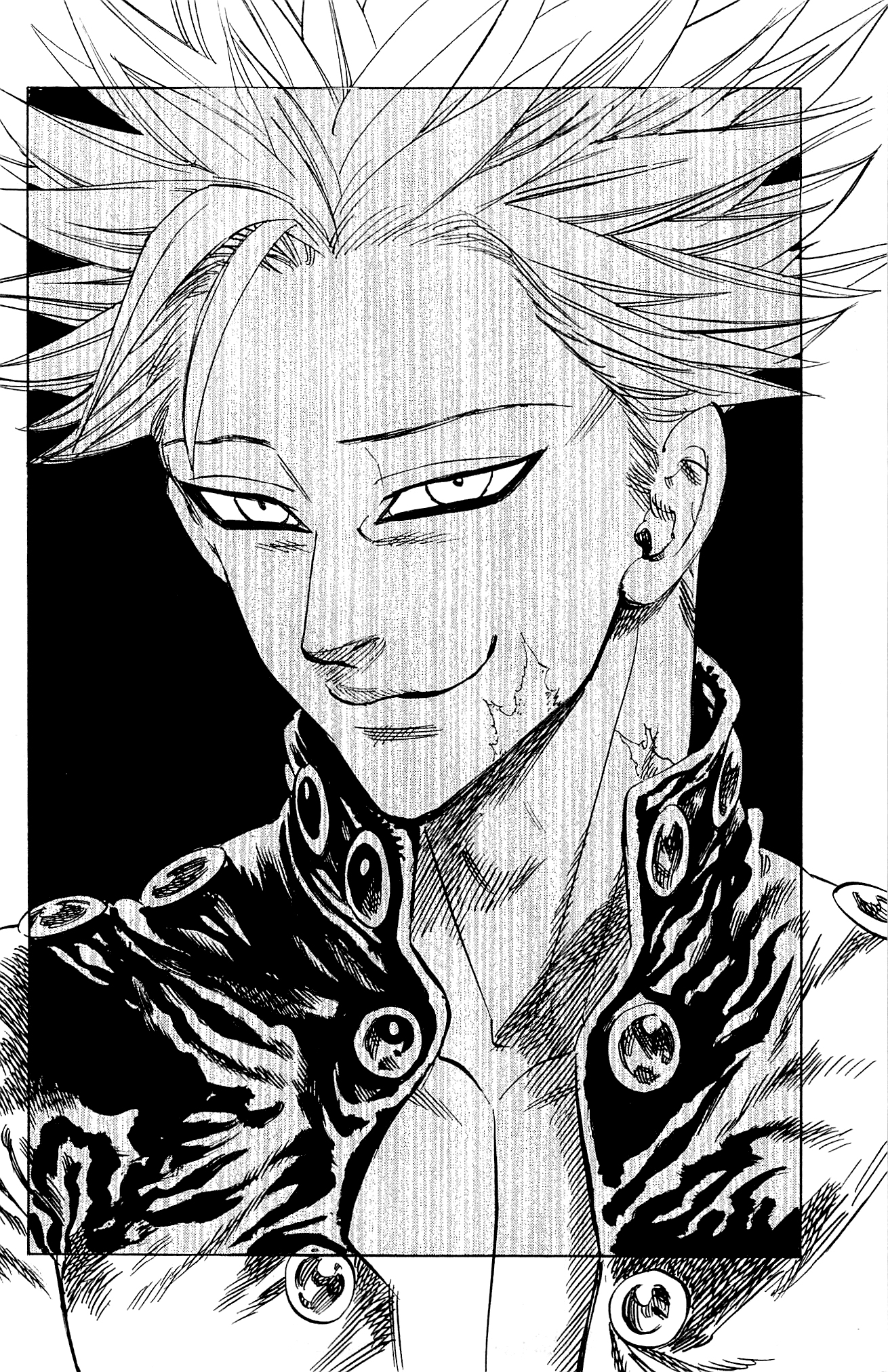 Four Knights Of The Apocalypse 58 4 Knights of the Apocalypse on Twitter: "Percival (Mokushiroku No Yonkishi - Capítulo 58) Ban