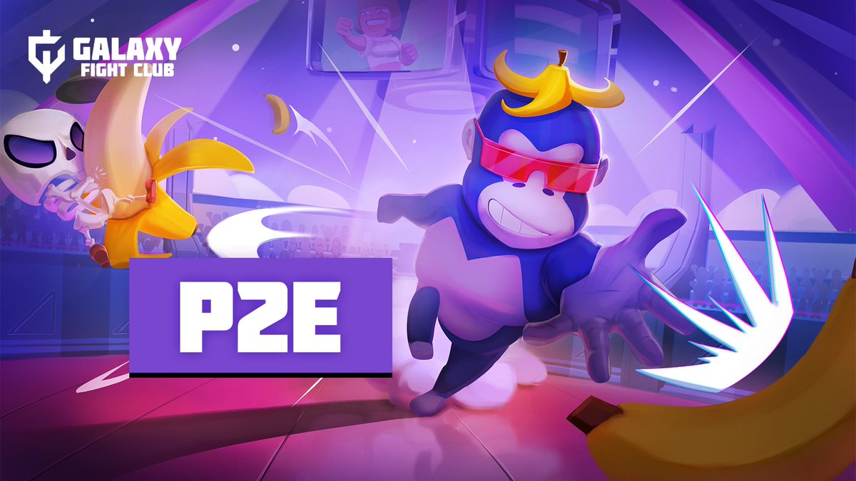 Galaxy Fight Club tweet media