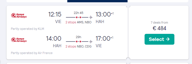LoungeKeyIo's tweet photo. Deal of the day 8-21 (1 of 16 deals) Vienna to Comoros Island $472 roundtrip!
Make sure to follow us @LoungeKeyIo and tell us in the comments where you want to see the next deal from/to for your chance at an invite to our private discord!
#NFT #Travel #SolanaNFT #PrivateDiscord https://t.co/TmBBmeVqot