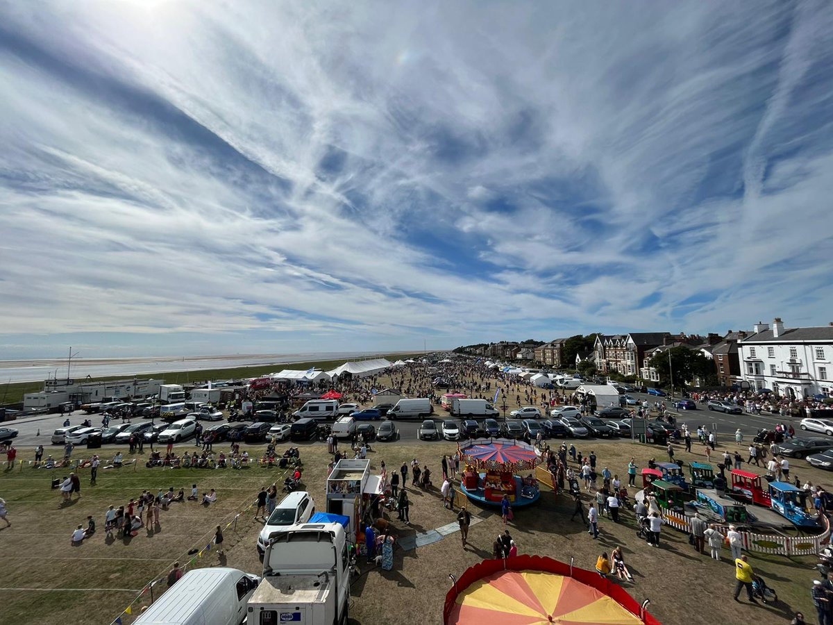 Discover Fylde tweet media