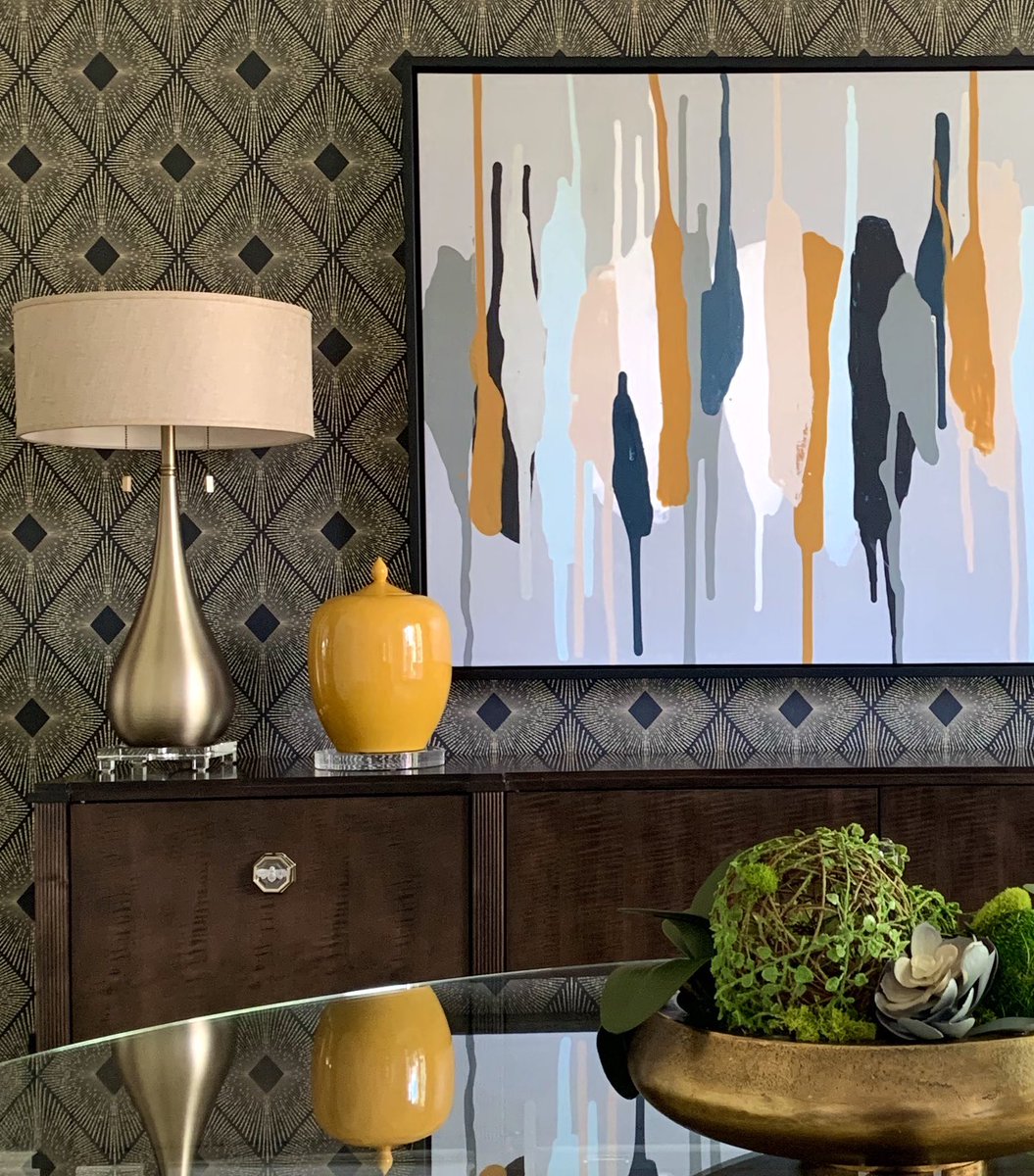CCIIndigoREDllc's tweet photo. Dining room goals. Global supply chain challenges have caused our dining room chairs to be delayed by nearly 10 weeks. Looking forward to finally having them installed.
#interiordesign #houstondesigner #remodel #renovation https://t.co/7SXFsBDdhd
