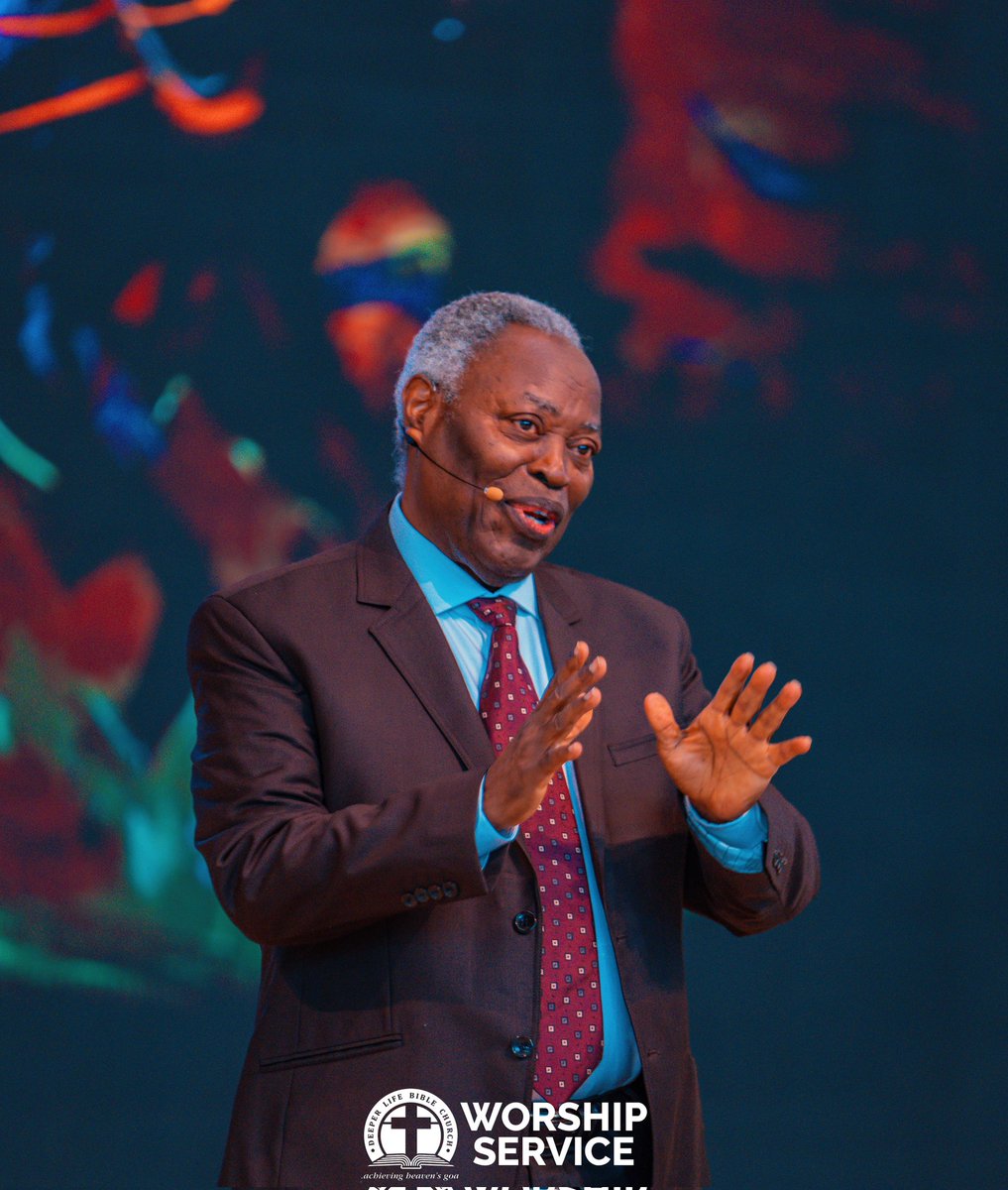 saxfreak's tweet photo. Is 81 the new 40?

May God continue to keep Pastor Kumuyi for us! https://t.co/i2vW9lb8RO