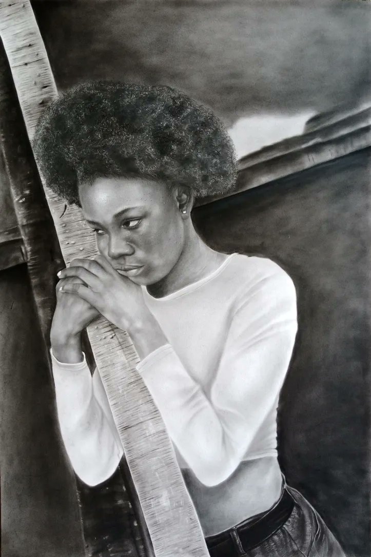 beetogether_org's tweet photo. #nftart You look good in your afro by #nftartist @pomzyart.near for Uthando Mzansi supporting #individuality
Available
https://t.co/gImXxCMnMH 
#beetogetherorg #NFTCommunity #nftcollector  #cryptoart #nftinvestors #nftinvestor #nearfundraising #nearprotocol  #nearNFTs #neardrop https://t.co/nJ3X5A13PC