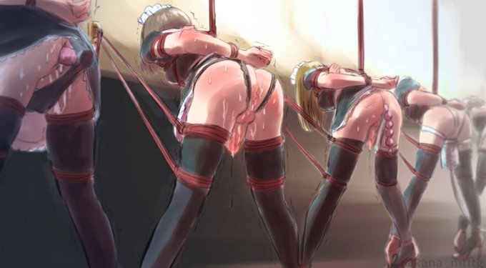 My followers waiting for content to be milked ? 

#sissies #slavery #slavetask #slavelife #bdsmdaddy