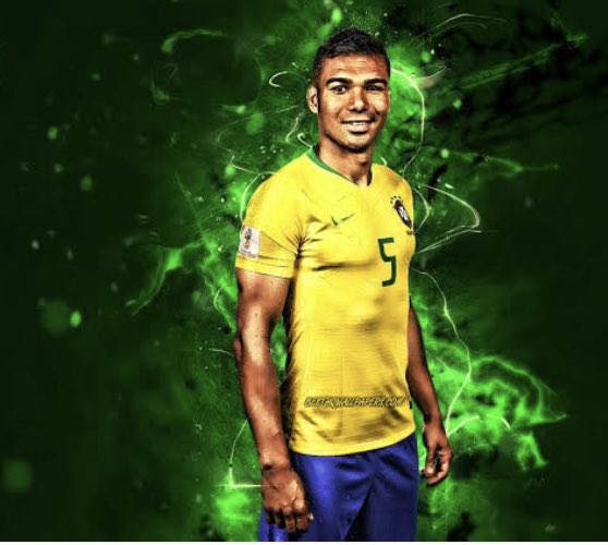 tranfer_central's tweet photo. Casemiro has completed ✅ his medical with man united and his unveiling should be at the match tomorrow https://t.co/wOwD2OMkbC