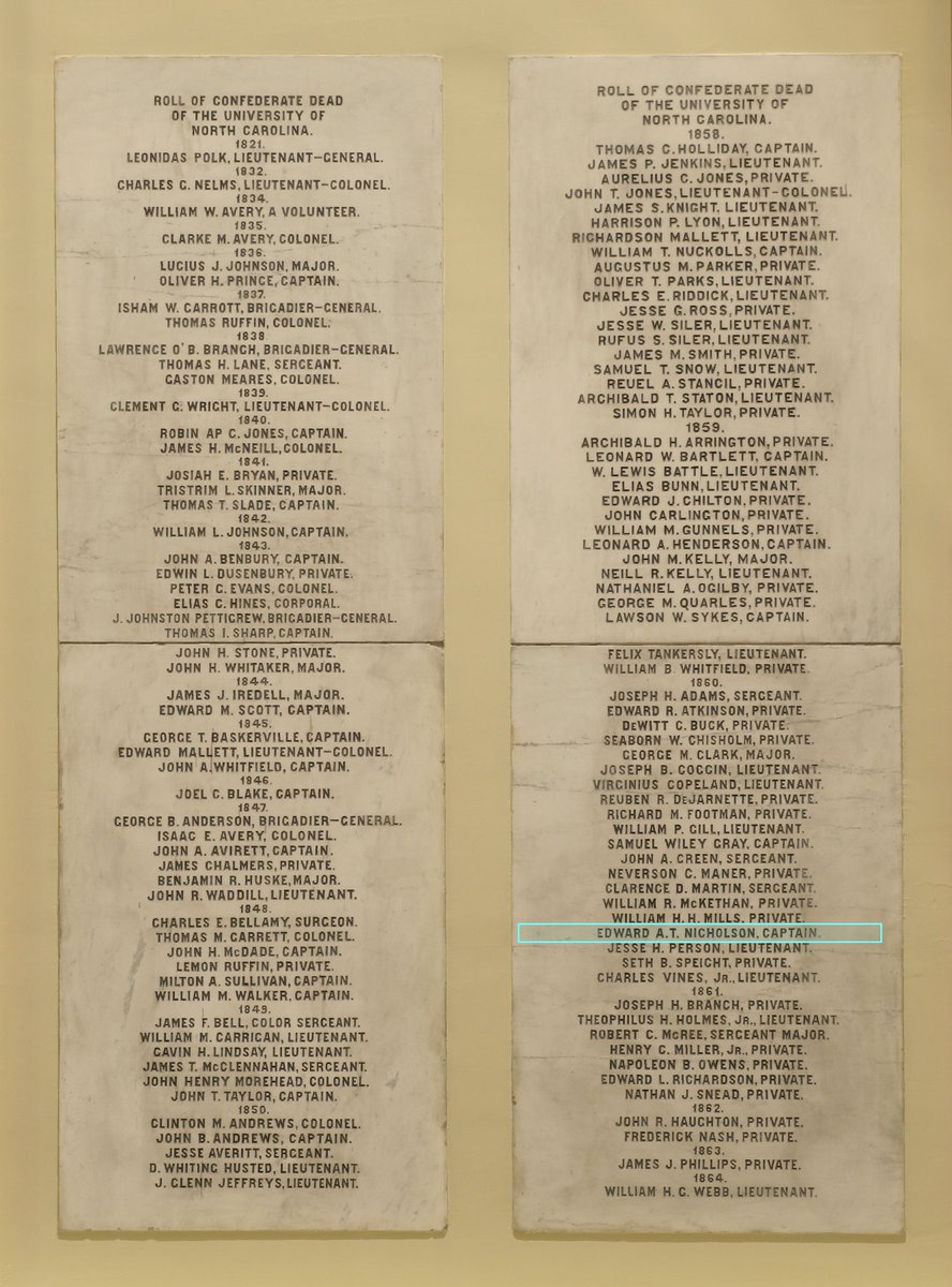 Silent Sam's Reckoning tweet media