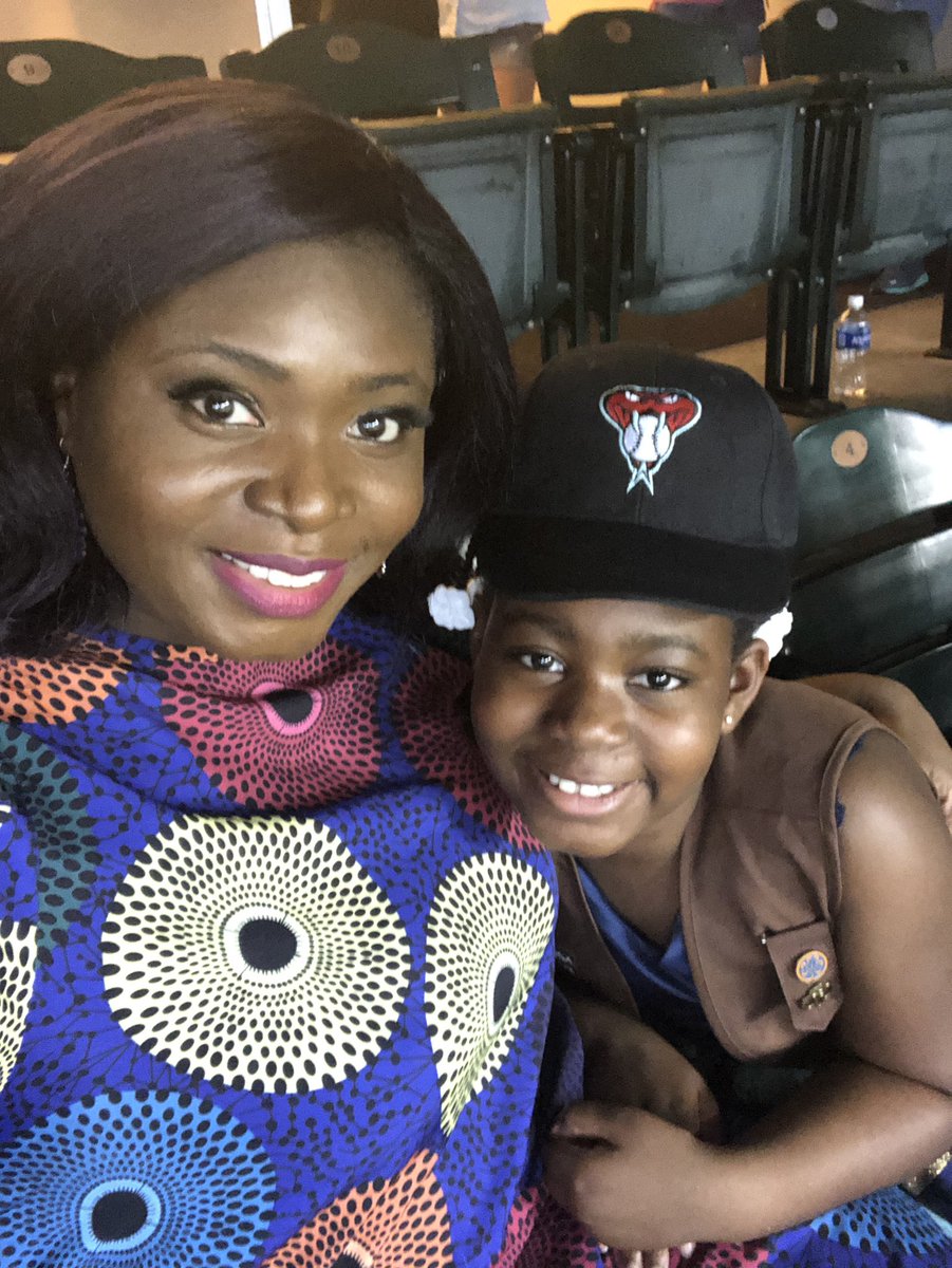 Bukola Somide aka CompSciBae tweet media