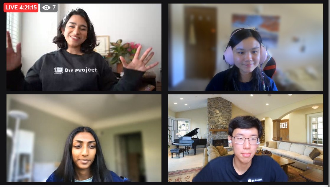 🚀 Bit Project tweet media