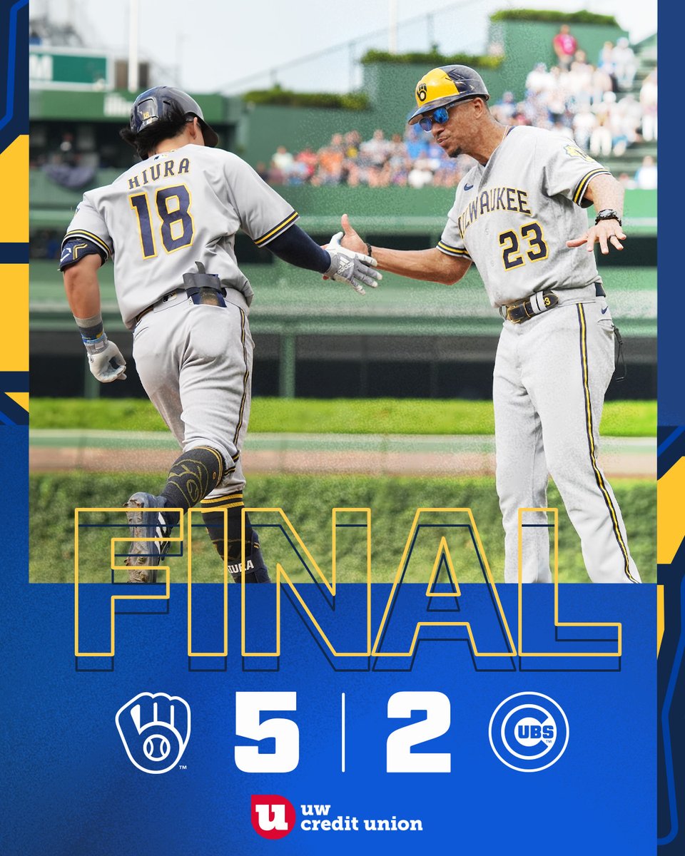 On to the next one.

<a href="/UWCreditUnion/">UW Credit Union</a> | #ThisIsMyCrew