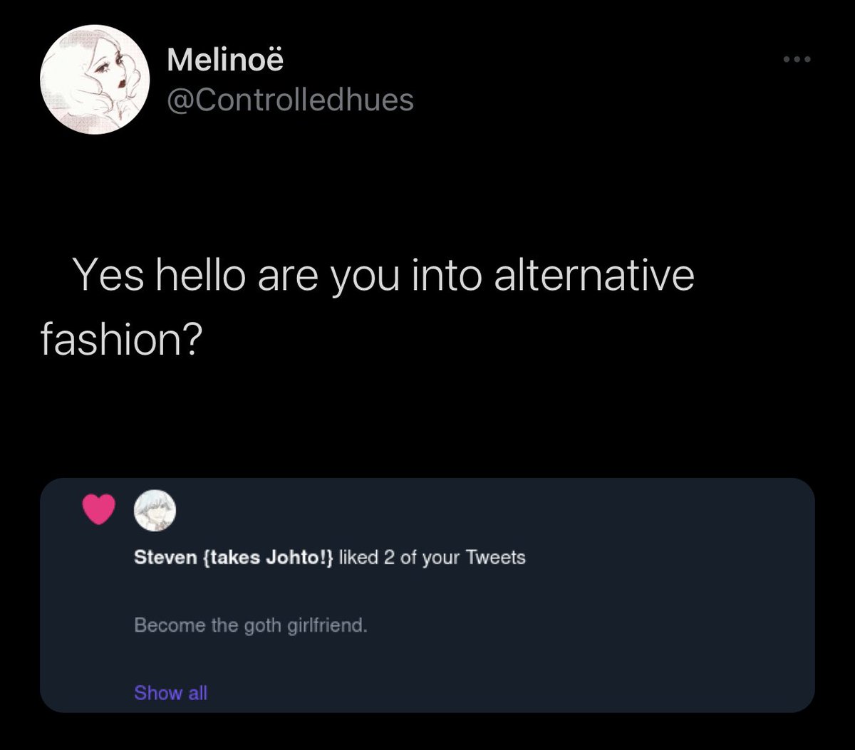 Hello yes I find it quite pleasing to the eye