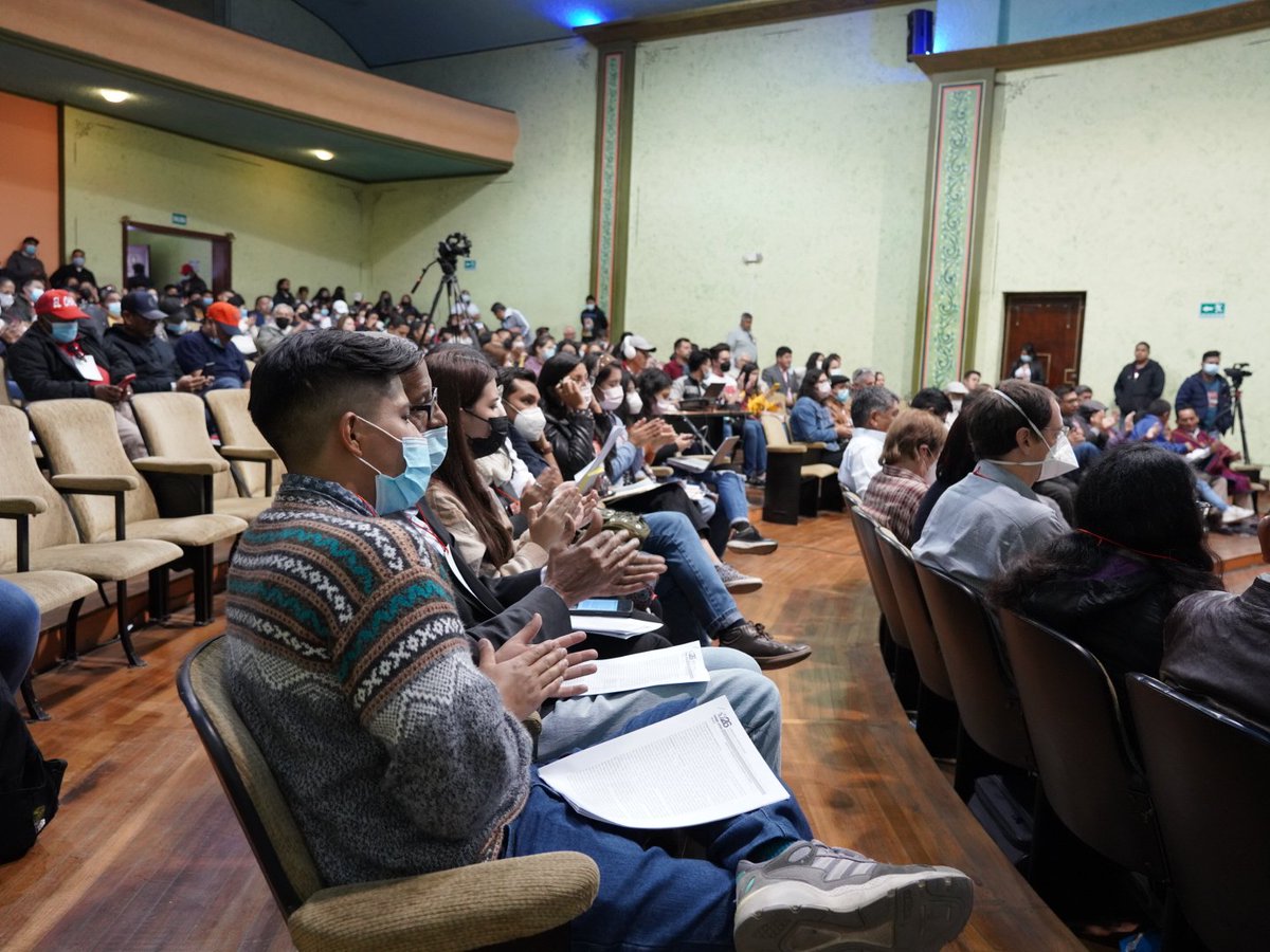 JRE_Ecuador's tweet photo. #LaLuchaSigue por organizar y hacer la Revolución en el Ecuador y el Mundo 🔥✊
#26SIPRAL #SIPRAL #FORO #Socialismo #PCMLE #JRE https://t.co/PgBTEXqfmM