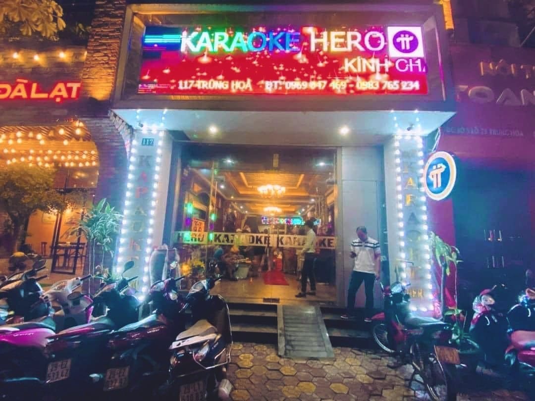 jamila_go's tweet photo. KARAOKE HERO IN VIETNAM START ACCEPTING Pi AS PAYMENT.
Some people doesn't want to believe that mining Pi is free and no money will be released when mining on it.
Try creating your account so you can prove it to yourself.

Download Pi here
👉 https://t.co/lfyCglFlf5 https://t.co/L6aGOC7X6p