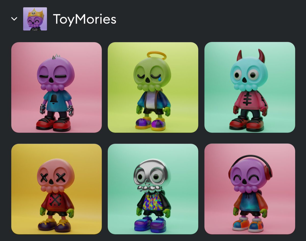 leadfootcollect's tweet photo. These are going to be fun! Where the @ToyMories gang at? https://t.co/tdoLdHKX4O
