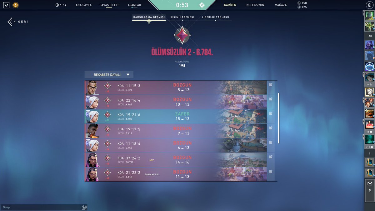 kırmızıyı seviyosun diye 440rr den geldim buralara hala aşık değilsin diyorsun kızım