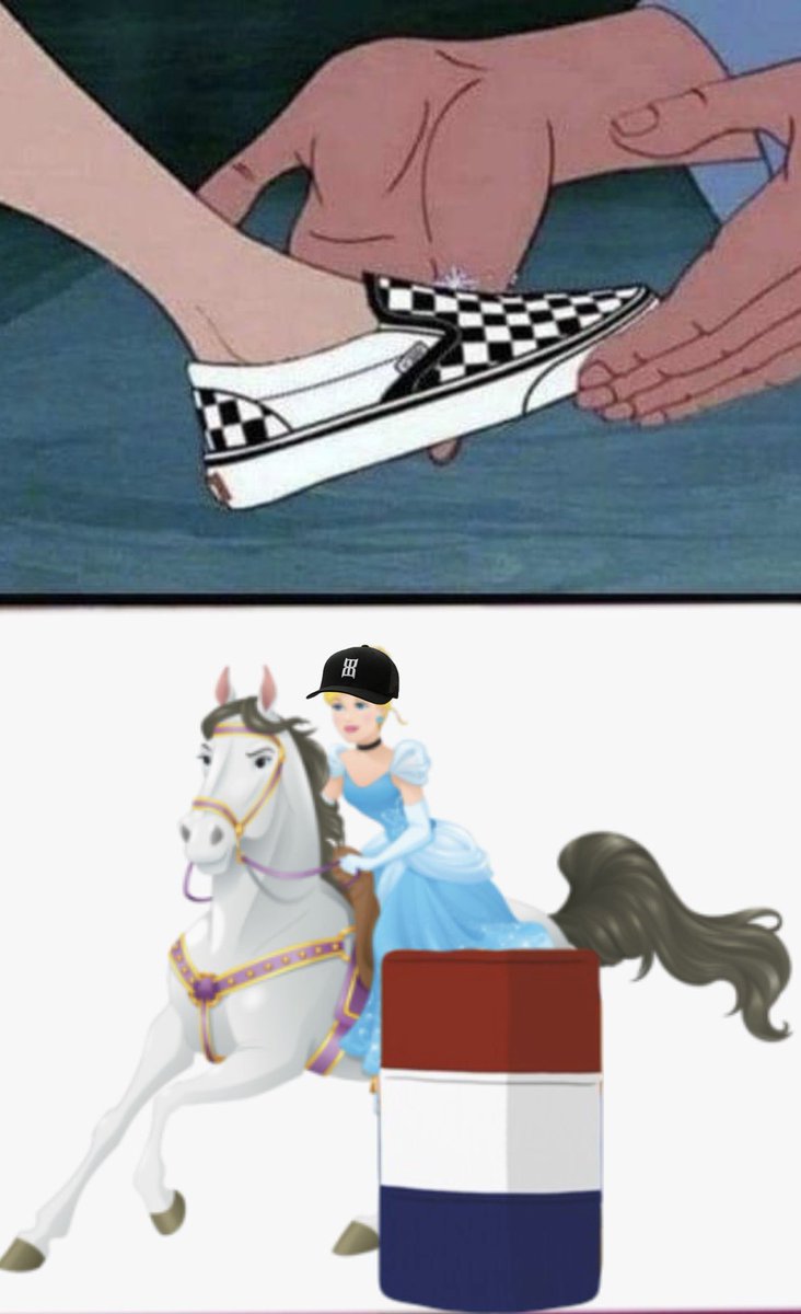 Saw a meme and had to remake it 😂