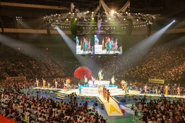 いよいよ週末8/27日・28日は大阪公演！ 【スペシャルステージの魅力を