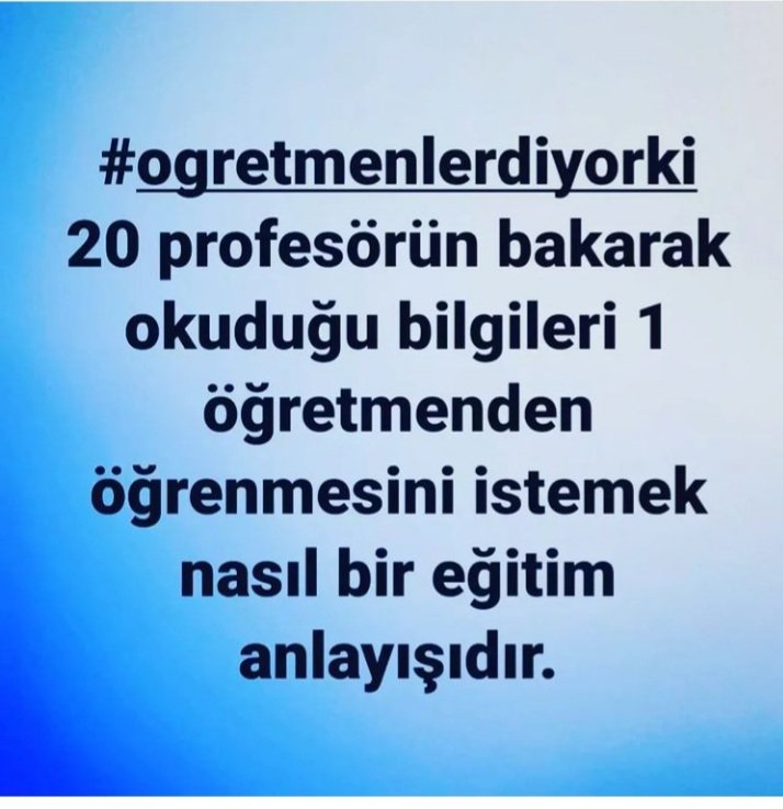 #öğretmenlerkabineyibekliyor