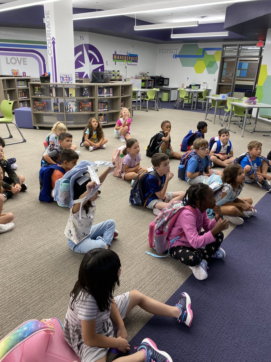 TWinningWilson's tweet photo. Thank you for a wonderful first visit  @DAnneMosby   @PISDBryantElem https://t.co/jRLjChorzL