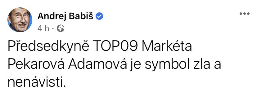 Miroslav Kalousek🇨🇿🇺🇦🇮🇱 tweet media