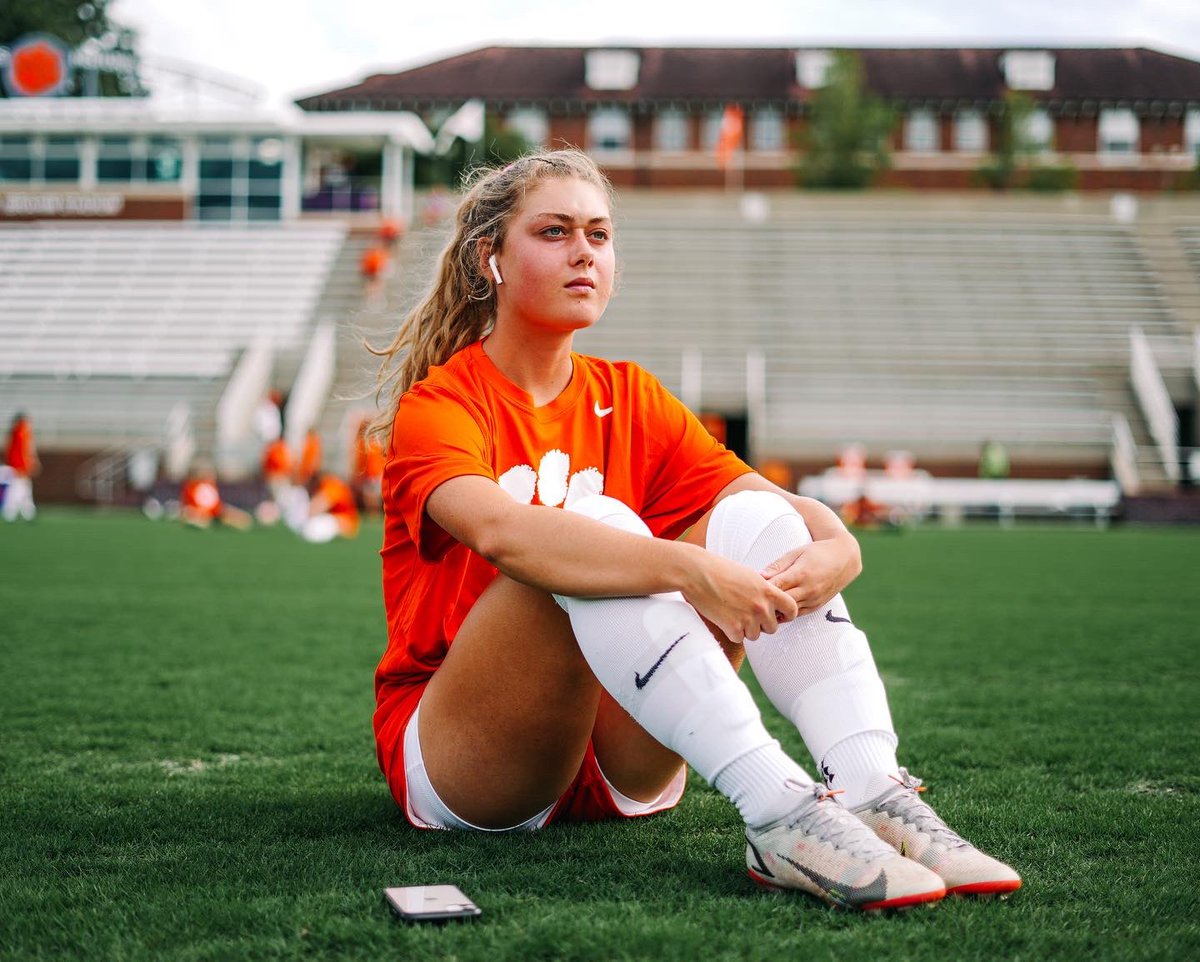 clemsonwsoccer tweet picture