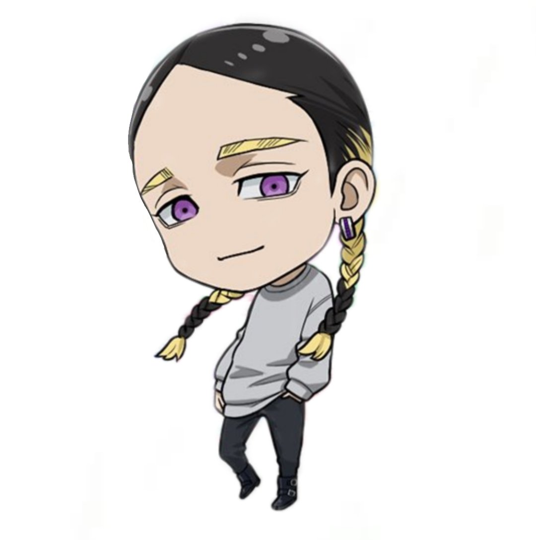 dailyrran's tweet photo. Chibi Ran to make you feel happy <3 https://t.co/lzS4f8pi6R